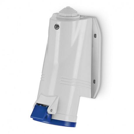 Scame 513.1653 SURF.MNT.SOCKET 2P+E IP44 16A 6h