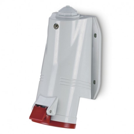 Scame 513.1656 SURF.MNT.SOCKET 3P+E IP44 16A 6h