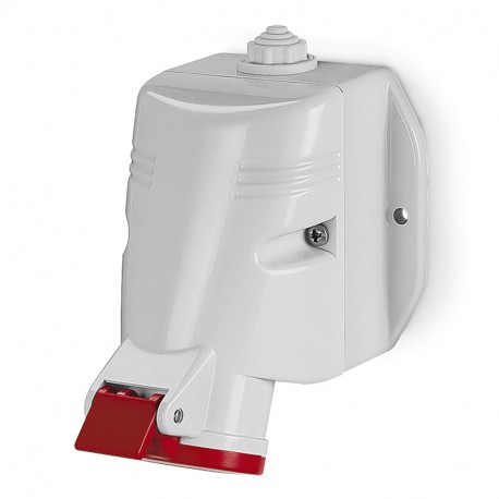 Scame 513.3256T SURF.MNT.SOCKET 3P+E IP44 32A 6h