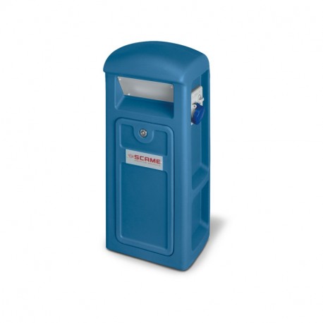 Scame 659.SK5143-07 SMART K DISTRIBUTION PEDESTAL TERMINAL