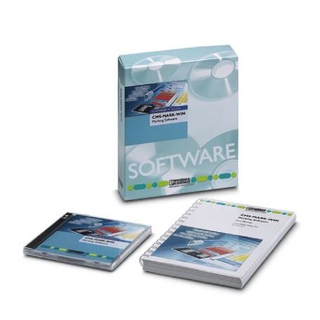 PHOENIX CONTACT CMS-MARK-WIN CMS-MARK-WIN 5144398 PHOENIX CONTACT Software