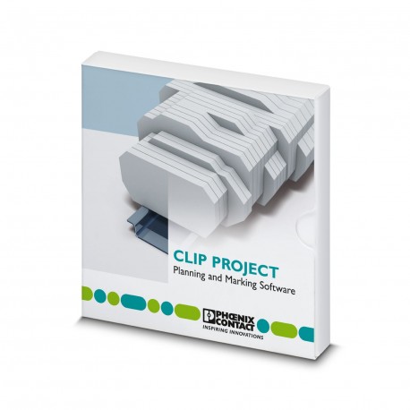 Phoenix contact CLIP-PROJECT ADVANCED Software