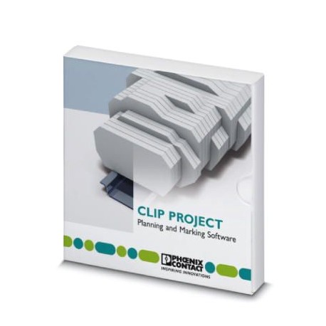 Phoenix contact CLIP-PROJECT PROFESSIONAL Software