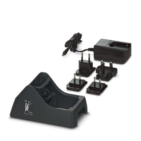 Phoenix contact RFMARK UHF POWER LINK STATION Charger