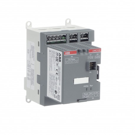 Abb 1SAJ530000R0100 UMC100.3 DC Universal Motor Controller 24 V DC