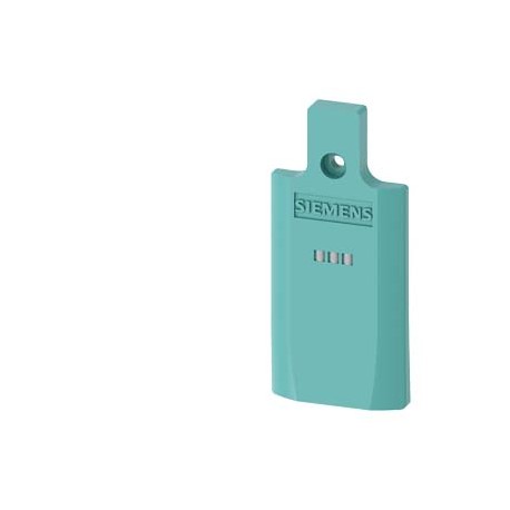 Siemens 3SE5210-1AA00 LED cover for position switch Metal 3SE52, for Enclosure according to EN 50047, 31 mm ..