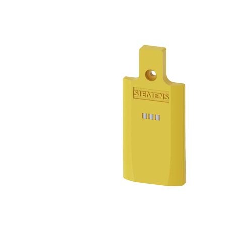 Siemens 3SE5210-3AA00-1AG0 LED cover for position switch Metal 3SE52, for Enclosure according to EN 50047, 3..