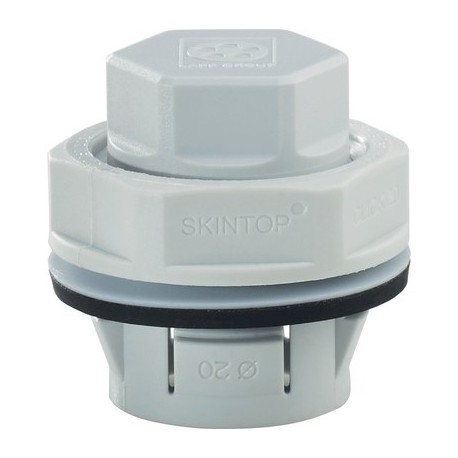 Lapp 52109013 SKINTOP CLICK BLK 16 RAL 7035 LGY LAPP SKINTOP CLICK BLK 16 RAL 7035 LGY