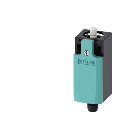 Siemens 3SE5214-0CC05-1AC5 Position switch Metal enclosure according to EN 50047, 31 mm 1 NO/1 NC quick acti..