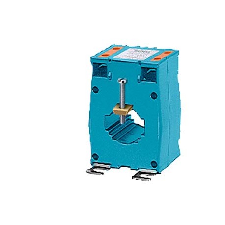 SIEMENS 4NC5222-0CE20 4NC5222-0CE20 SIEMENS WINDOW-TYPE CURRENT TRANSFORMER, CLASS 1 200A/1A, 5VA PRIMARY CURRENT 200A, 5VA
