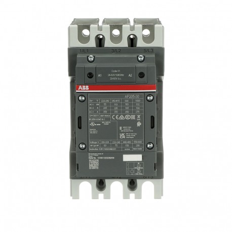 ABB 1SFL527002R1122 1SFL527002R1122 ABB AF205-30-22-11 Contactor