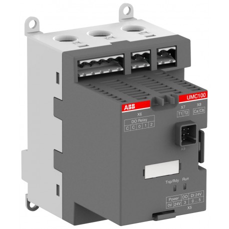 ABB 1SAJ530000R1100 1SAJ530000R1100 ABB UMC100.3 UC Universal Motor Controller 110-240 V AC/DC