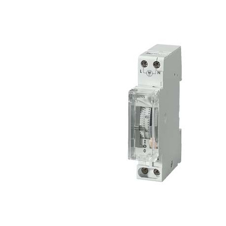 Siemens 7LF5301-1 Quartz time switch Day 1 NO 230V/50-60Hz 1 MW