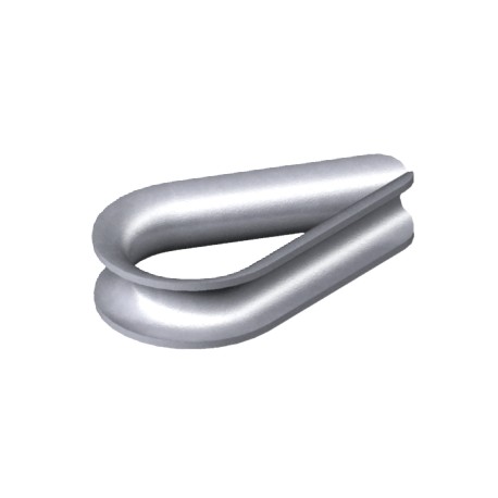 Obo-bettermann 946 10 FT OBO BETTERMANN Cable eye stiffener , 10mm, Hot-dip galvanised, DIN EN ISO 1461, Steel, St