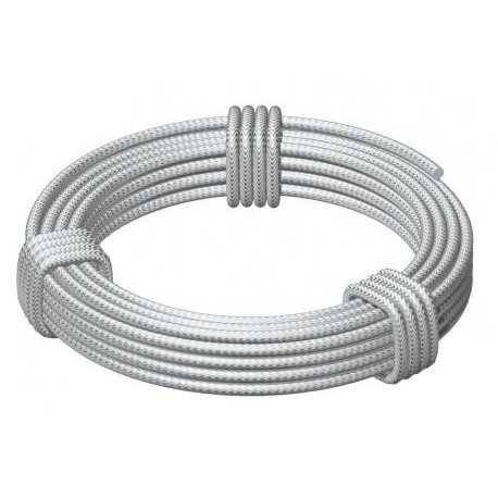 OBO BETTERMANN 957 3 G 957 3 G 5303206 OBO BETTERMANN Steel wire tensioning cable with hemp core, 3mm, Electrogalvanised, DIN 50961..