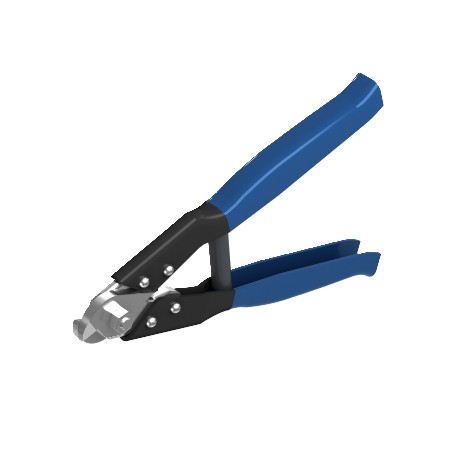 Obo-bettermann W-Cut OBO BETTERMANN Wire cutter for wires up to 4.5 mm,