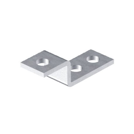 Obo-bettermann 5011 OBO BETTERMANN Connection terminal , Hot-dip galvanised, DIN EN ISO 1461, Steel, St
