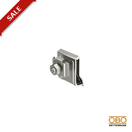 OBO BETTERMANN RK-FIX VA RK-FIX VA 5316459 OBO BETTERMANN Gutter clamp with spring , Stainless steel, grade 304, VA, 1.4301