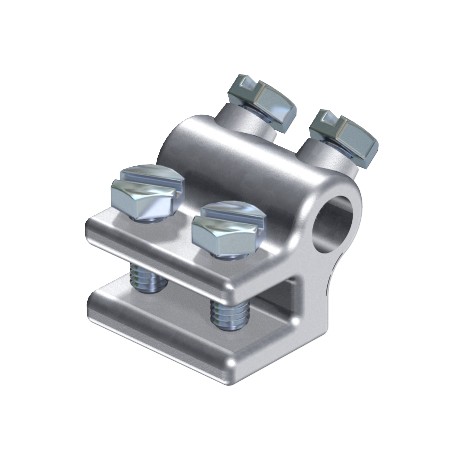 OBO BETTERMANN 272 14 272 14 5318149 OBO BETTERMANN Terminal , 14mm, Hot-dip galvanised, DIN EN ISO 1461, Cast iron, TG