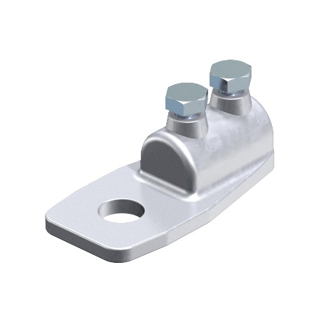 OBO BETTERMANN 280 VK 280 VK 5320054 OBO BETTERMANN End piece , Die-cast zinc, Zn