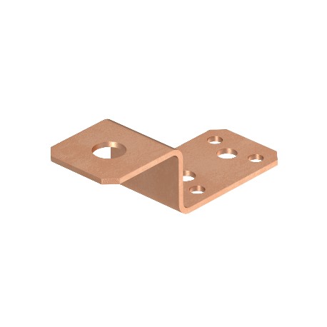 OBO BETTERMANN 287 CU 287 CU 5320690 OBO BETTERMANN Connecting strap , Copper, Cu