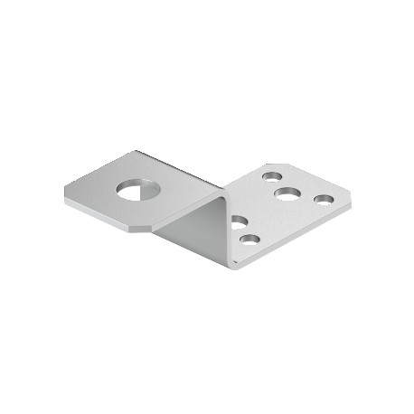 OBO BETTERMANN 287 287 5320704 OBO BETTERMANN Connecting strap , Aluminium, Alu