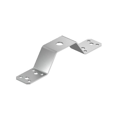 OBO BETTERMANN 288 DIN 288 DIN 5320712 OBO BETTERMANN Bridging strap , Aluminium, Alu
