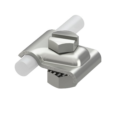 OBO BETTERMANN 324 S-VA 324 S-VA 5326311 OBO BETTERMANN Terminal block with screw, M8x25mm, Stainless steel, grade 304, VA, 1.4301