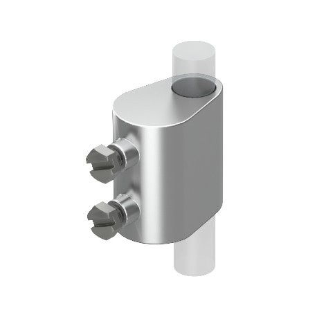 Obo-bettermann 223 DIN ZN OBO BETTERMANN Separating piece , 8-10mmx16, Electrogalvanised, DIN 50961, Die-cast zinc,..