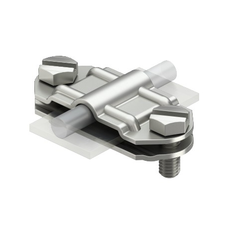 OBO BETTERMANN 233 A VA 233 A VA 5336457 OBO BETTERMANN Separating piece , 8-10mm, Stainless steel, grade 304, VA, 1.4301