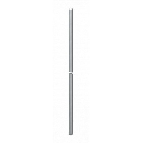 OBO BETTERMANN 101 A-1500 101 A-1500 5400155 OBO BETTERMANN Interception/earth entry rods , 1500mm, Hot-dip galvanised, DIN EN ISO 146..