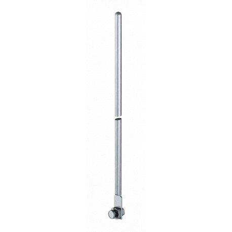 OBO BETTERMANN 101 G1500 101 G1500 5402158 OBO BETTERMANN Interception/earth entry rods , 1500mm, Hot-dip galvanised, DIN EN ISO 1461..