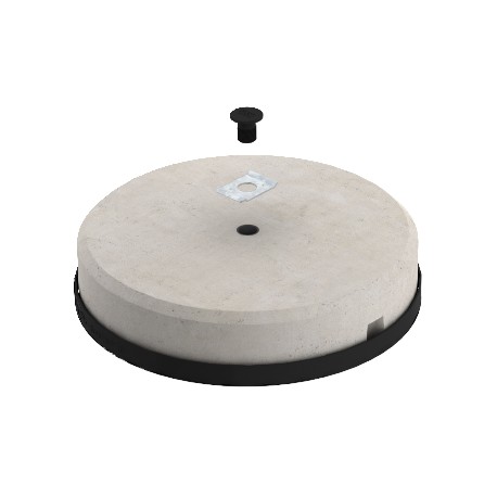 Obo-bettermann TrayFix-16-S OBO BETTERMANN SET FIXATION TrayFix-16-S