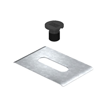 OBO BETTERMANN TrayFix 5403100 OBO BETTERMANN SET FIXATION TrayFix