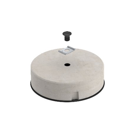 Obo-bettermann TrayFix-10-S OBO BETTERMANN SET FIXATION TrayFix-10-S