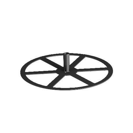 OBO BETTERMANN F-FIX-B10 5403124 OBO BETTERMANN BASE P/ FANGFIX F-FIX-B10