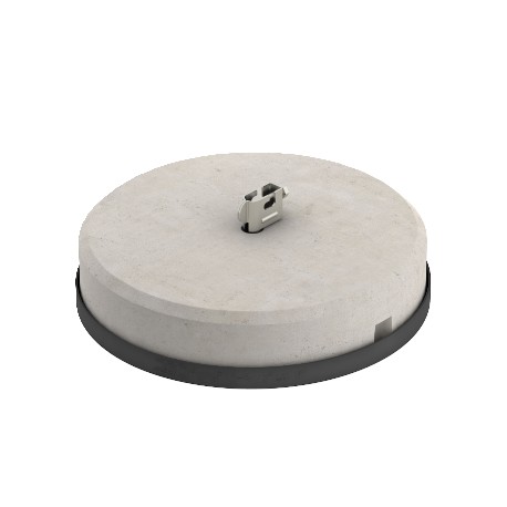 Obo-bettermann F-FIX-16B OBO BETTERMANN SYSTEM FANGFIX F-FIX-16B