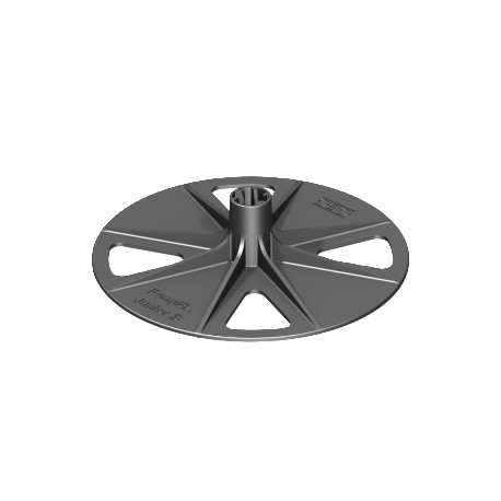 Obo-bettermann F-FIX-BASIS OBO BETTERMANN BASE P/ FANGFIX F-FIX