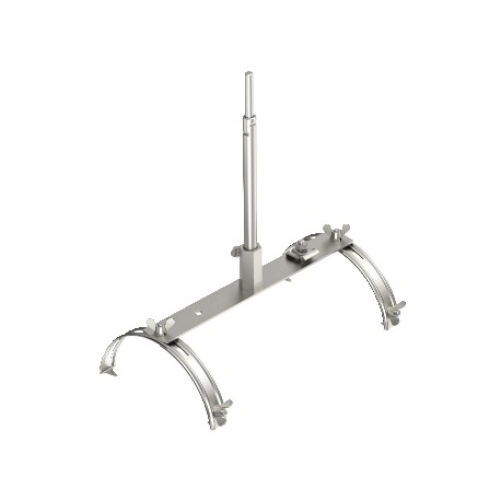 OBO BETTERMANN F-FIX-132 F-FIX-132 5403330 OBO BETTERMANN Interception rod holder for ridge tiles, Stainless steel, grade 304, VA, 1...