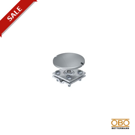 OBO BETTERMANN 128 F 128 F 5405769 OBO BETTERMANN Mushroom-shaped interceptor , 50-60mm, Hot-dip galvanised, DIN EN ISO 1461, Ste..