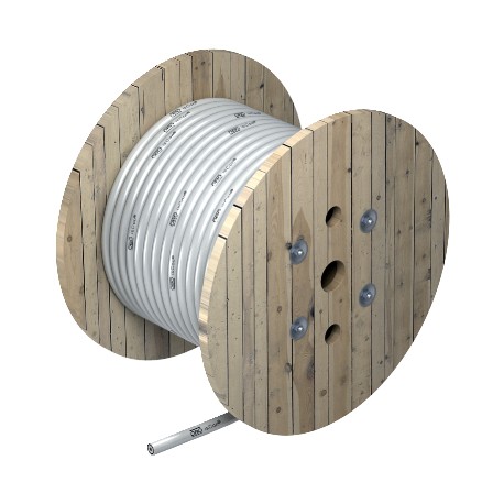 Obo-bettermann isCon Pro+ 75 GR isCon 750 LGR 5407995 OBO BETTERMANN Insulated arrestor 25 m roll, ø 26mm, Light grey,