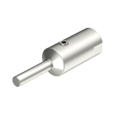 OBO BETTERMANN isCon connect isCon connect 5408022 OBO BETTERMANN Connection element for isCon cable, ø 23mm, Stainless steel, grade 304,..