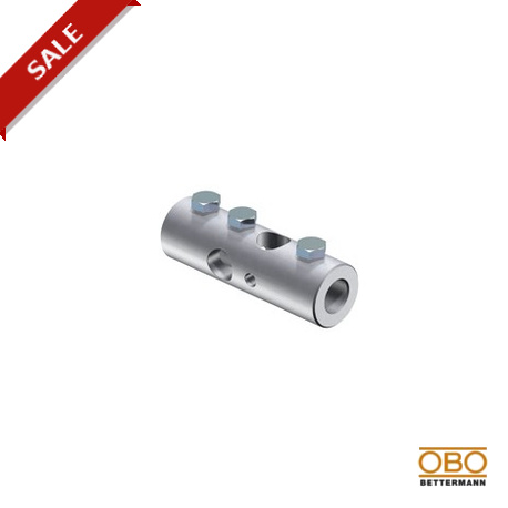 OBO BETTERMANN 101 IDK 101 IDK 5408245 OBO BETTERMANN DK connector , Aluminium, Alu