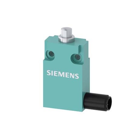 SIEMENS 3SE5413-0CC20-1EA2 3SE5413-0CC20-1EA2 SIEMENS Position switch in compact design 30 mm wide with connection cable 2 m Snap-actio..