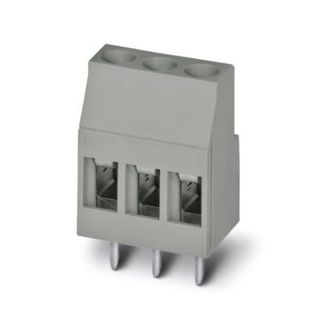 Phoenix contact BC-500X18- 3 GY PA1,3 PCB terminal block