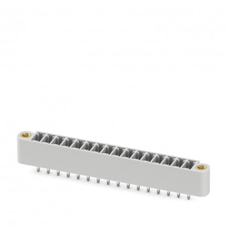 Phoenix contact BCH-350VF-16 GY Printed-circuit board connector BCH-350VF-16 GY 5431136