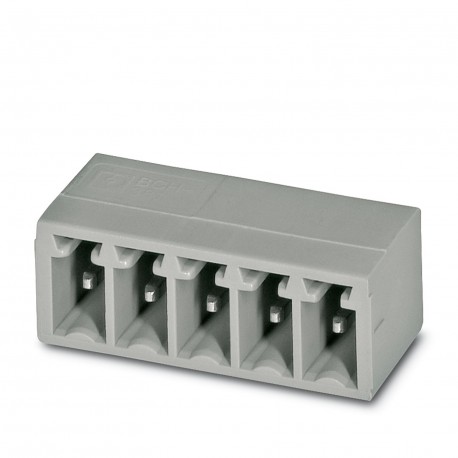 Phoenix contact BCH-381H-4 GY BCH-381H- 4 GY 5431204 PHOENIX CONTACT Printed-circuit board connector