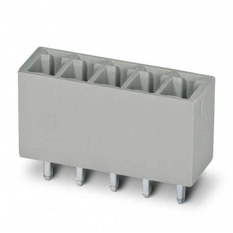 Phoenix contact BCH-381V-5 GY BCH-381V- 5 GY 5431592 PHOENIX CONTACT Printed-circuit board connector BCH-381V- 5 GY 5431592