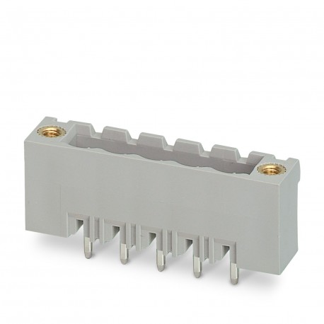 PHOENIX CONTACT BCH-508VF-4 GY BCH-508VF- 4 GY 5434146 PHOENIX CONTACT Printed-circuit board connector BCH-508VF- 4 GY 5434146