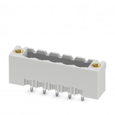 Phoenix contact BCH-508VF-5 GY BCH-508VF- 5 GY 5434159 PHOENIX CONTACT Printed-circuit board connector
